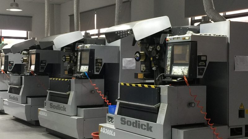 小型吸塑模具：批发价格背后的工艺与选择