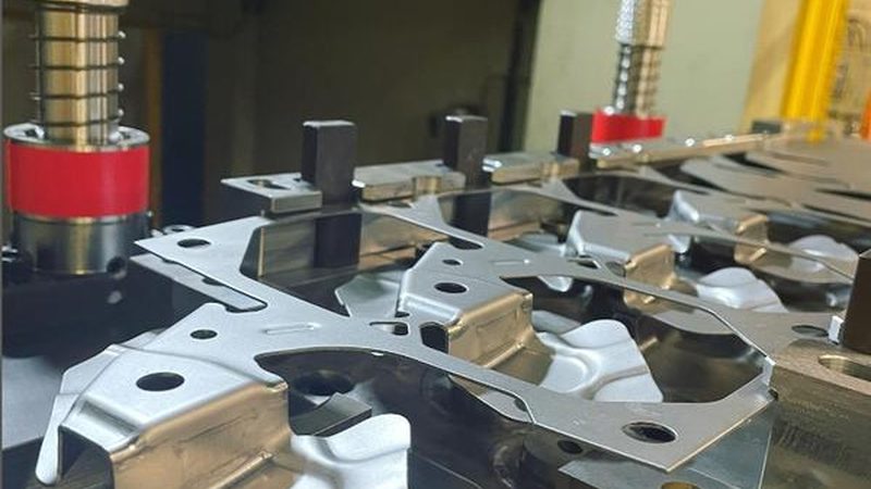 双色模具材质选择标准解析