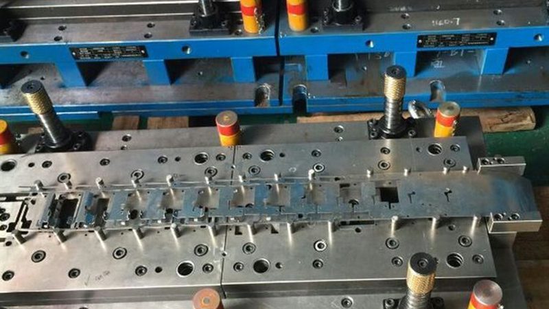 冲压模具设计软件：如何选择适合的利器