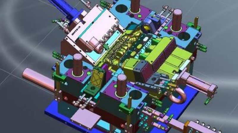 高光塑胶模具：揭秘其优缺点与适用场景
