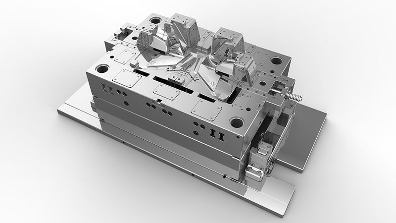 吸塑模具型号规格参数表：揭秘模具选型的关键要素