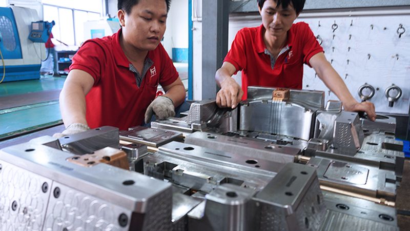 拉伸模具安装与调试：关键差异解析
