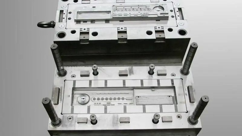 深圳大型模具加工厂的崛起：揭秘其核心竞争力**