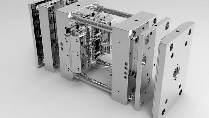高速冲压模具参数规格全解析：揭秘高效生产背后的关键