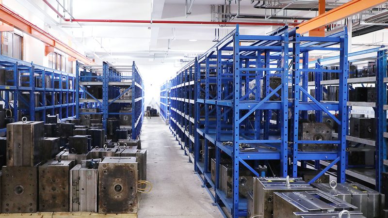 汽车配件模具加工：从设计到成品的工艺解析**