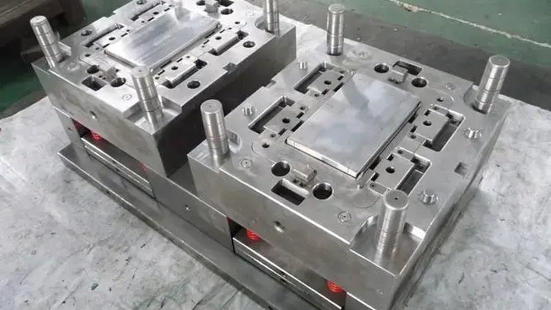 上海模具代加工公司靠谱