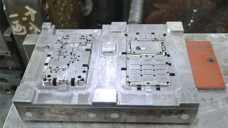 注塑模具结构组成揭秘：解析精密工艺与设计要点